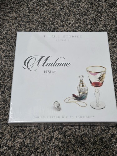 Madame scenario espansione - scenario,