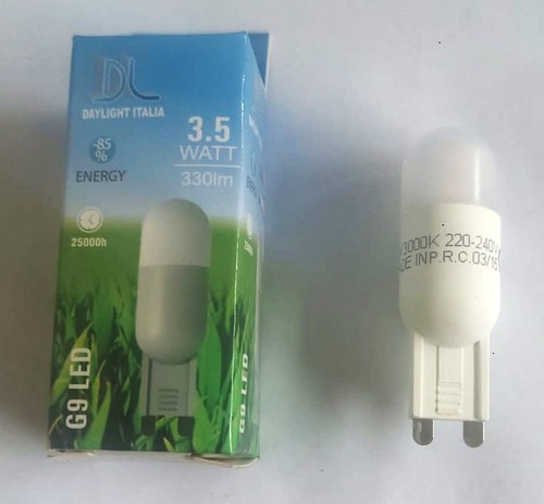 50x lampada led g9 - lampada,
