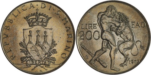 San marino 200 - san,