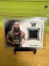 Adam Scheer Sportkings Worn