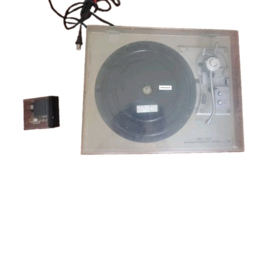 Pioneer 518 giradischi - pioneer, [pl-518]