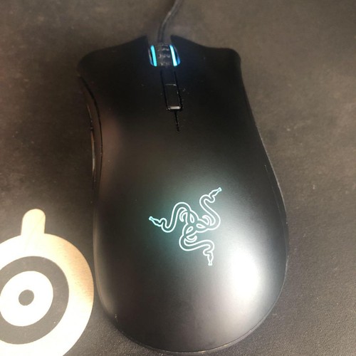 Mouse gioco razer - da,