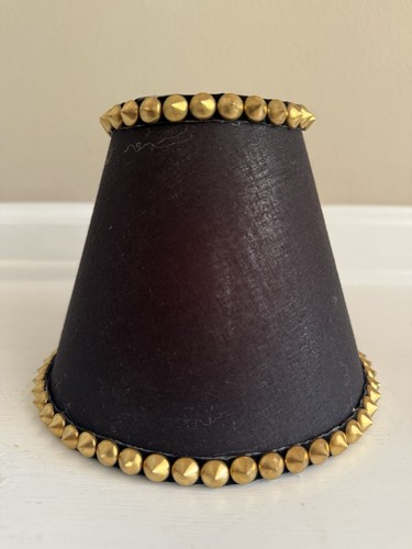 Paralume lampada clip stile - a,