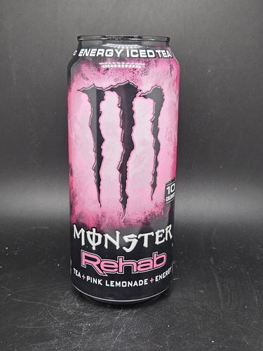Monster energy rehab pink - rehab,