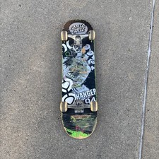 Santa Cruz  Skateboard W/Grip