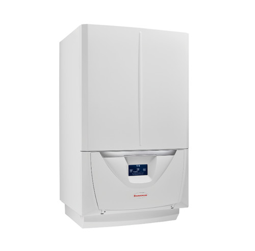 Caldaia immergas victrix - caldaia,