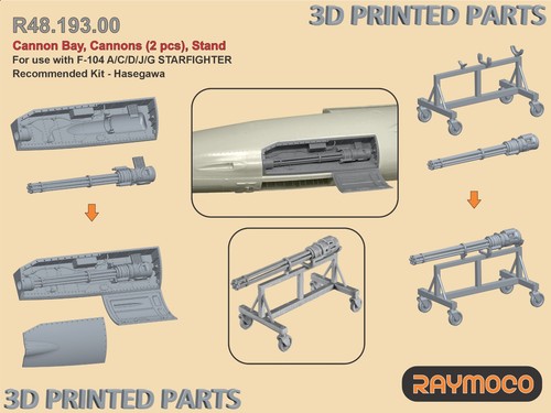 Raymoco r48 193 f - raymoco, 1/48