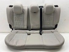 Sedile posteriore Fiat