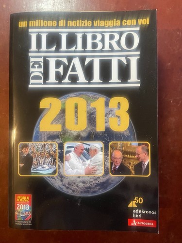 Libro dei fatti 2013 - il,