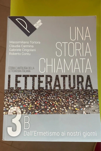 Libro una storia - storia, chiamata