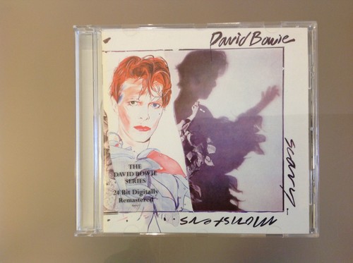 David bowie scary - david,