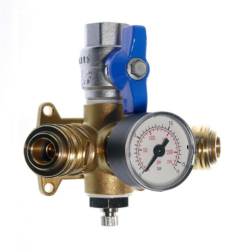 Distributore aria compressa - aria,