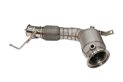 Tubo scarico downpipe - di, per