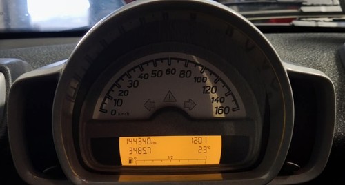 Contachilometri smart fortwo - smart,