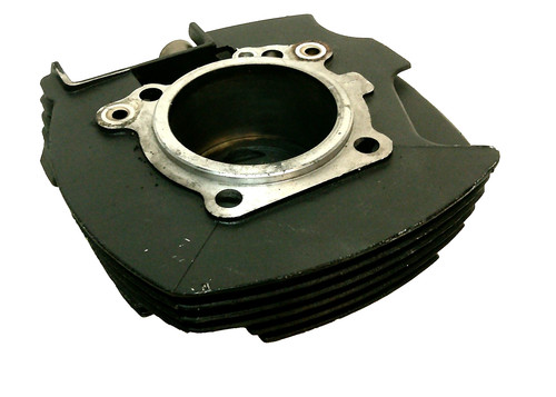 Cilindro posteriore pistone - cilindro,