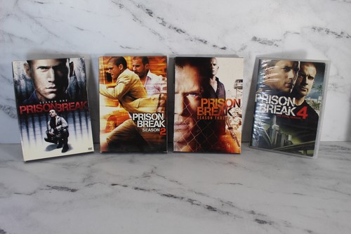 Prison break complete series - prison,