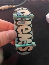 Chems 35mm LowPro tastiera professionale completa con squali acero RARA 💎