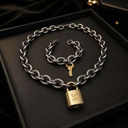 Autentico bracciale louis - bracciale,
