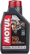 Motul 710 2T Olio Sintetico 1L