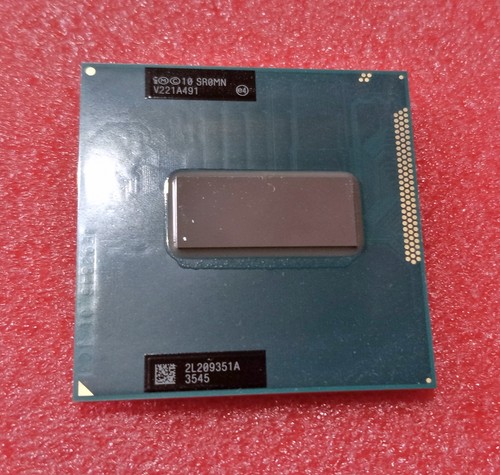 Intel sr0mn 3610qm 3ghz - intel,