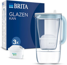 Caraffa Filtrante Acqua Vetro