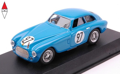 Art model ferrari blue - ferrari,