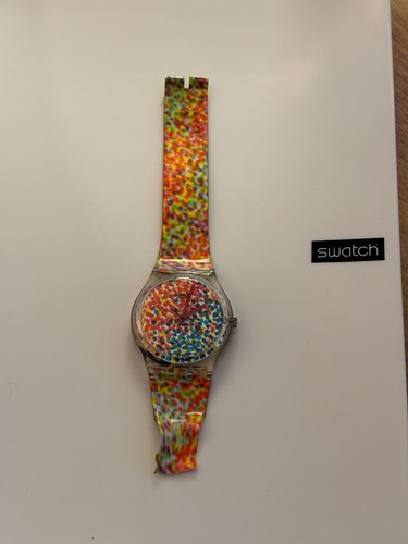 Swatch vintage lotto punti - swatch,