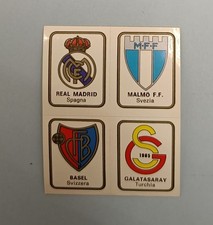 FIGURINE CALCIATORI panini