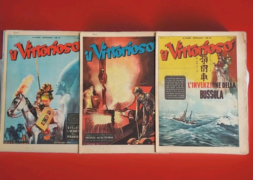 Vittorioso anni 50 - "il,
