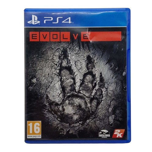 Evolve region 2 - evolve,