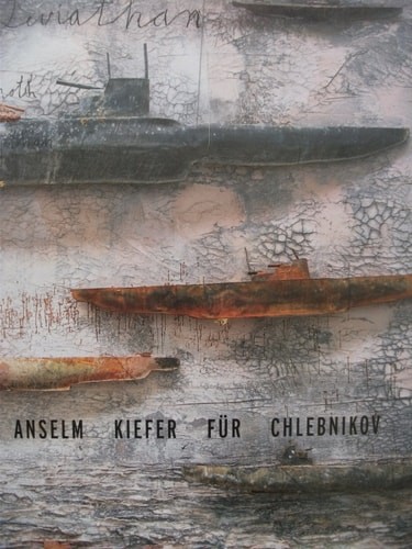 Anselm kiefer fur chlebnikov - fur,