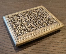 Portasigarette vintage stile