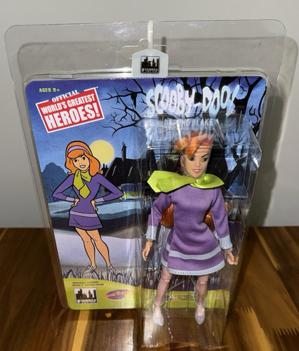 Scooby doo daphne - scooby-doo, toy
