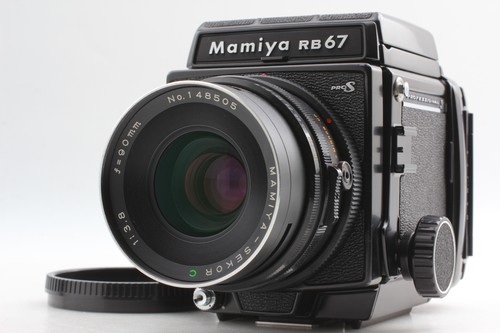 Ottime condizioni mamiya - [ottime,