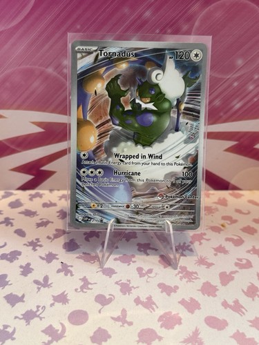 Pokemon tcg tornadus svp210 - pokemon,
