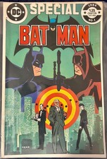 Batman Special 1984. No.1