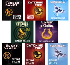 The Hunger Games - Suzanne