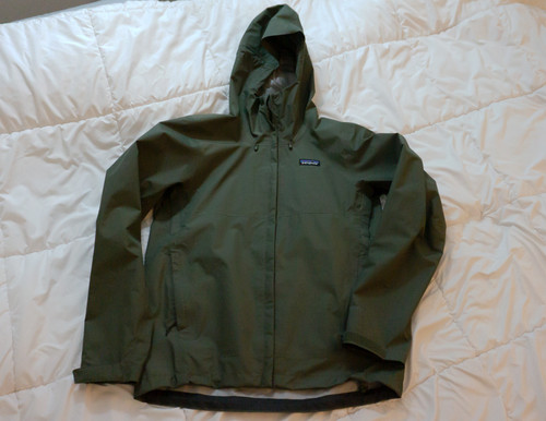 Patagonia torrentshell - torrentshell, 3l
