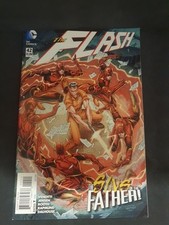 The Flash #42 - 2015 The New