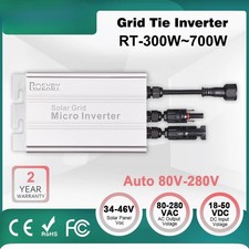 Tirante rete solare inverter