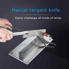 Tagliafili manuale coltello