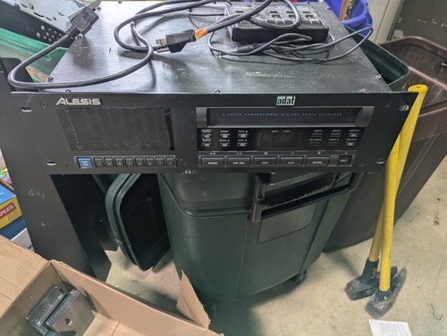 Alesis adat registratore audio - adat,