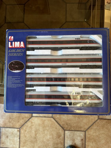 Lima della golden - ho,