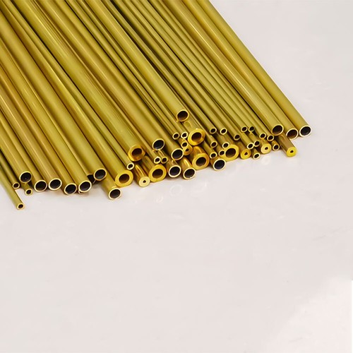 9pz tubo ottone 5 - od, 1-5,5mm