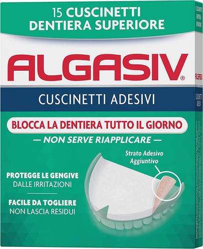 Algasiv cuscinetti adesivi - cuscinetti,