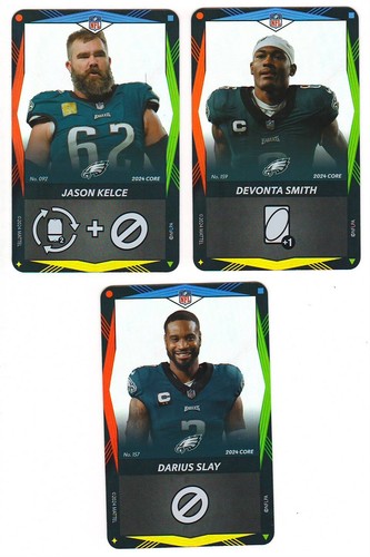 Philadelphia eagles 2024 - philadelphia, uno