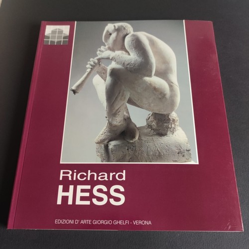 Richard hess omaggio - richard, hess,
