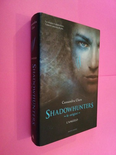 Libro shadowhunters origini - le,