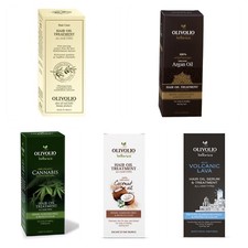 Olivolio Olio per Capelli Bio