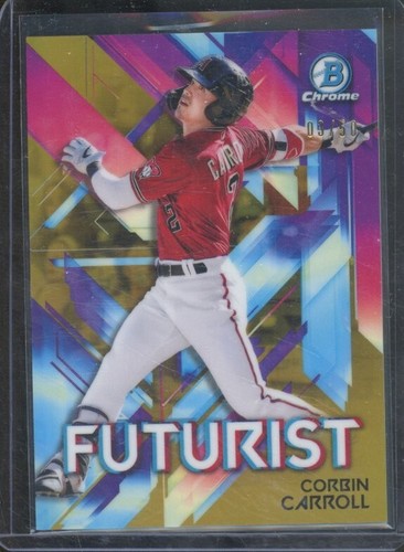2021 bowman chrome - 2021,
